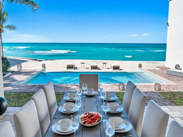 Luxurious Beach Villa in Bimini Bay - Your Ultimate Coastal Retreat